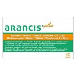 Arancis Plus 30 Capsulas