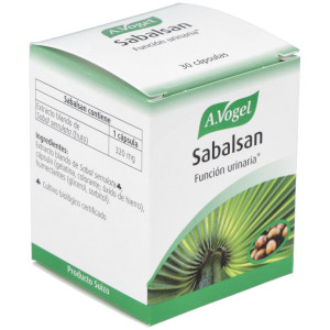 Sabalsan 30 Capsulas Bioforce