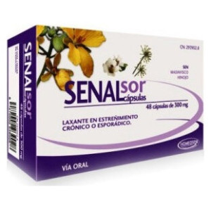 Pharmasor Senalsor 48Cap 390Mg