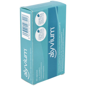 Alyvium 60 Capsulas