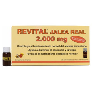 Revital Jalea Real 2000Mg...