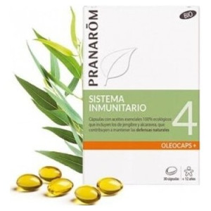 Pranarôm Oleocaps+ 4...
