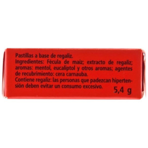 Juanola Pastillas Clasicas 5,4 Gr