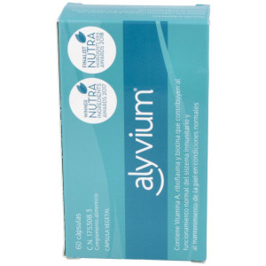 Alyvium 60 Capsulas