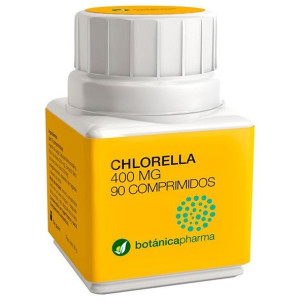 Botanicapharma Chlorella...