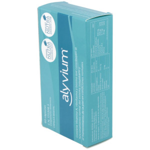 Alyvium 60 Capsulas