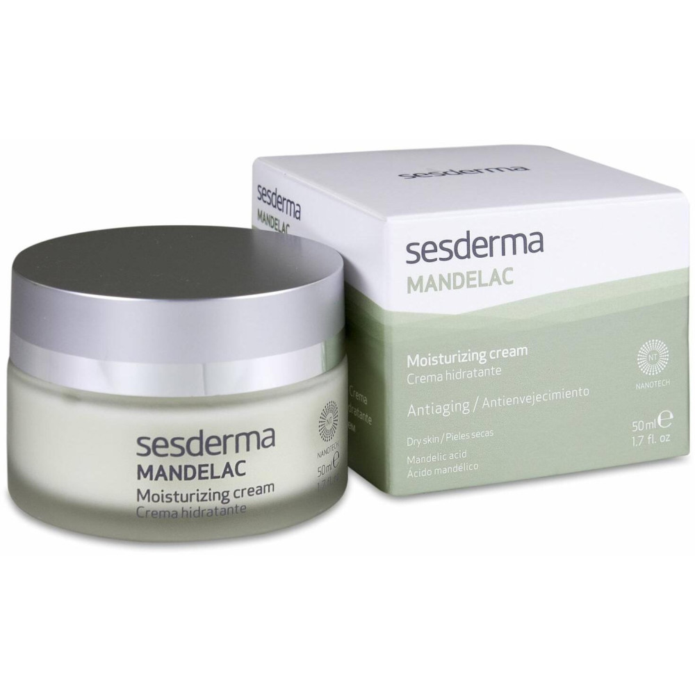 Sesderma Mandelac Crema Hidratante, 50 Ml
