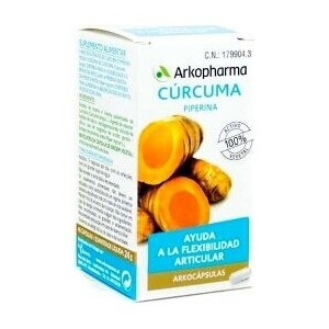 Arkopharma Arkocápsulas...