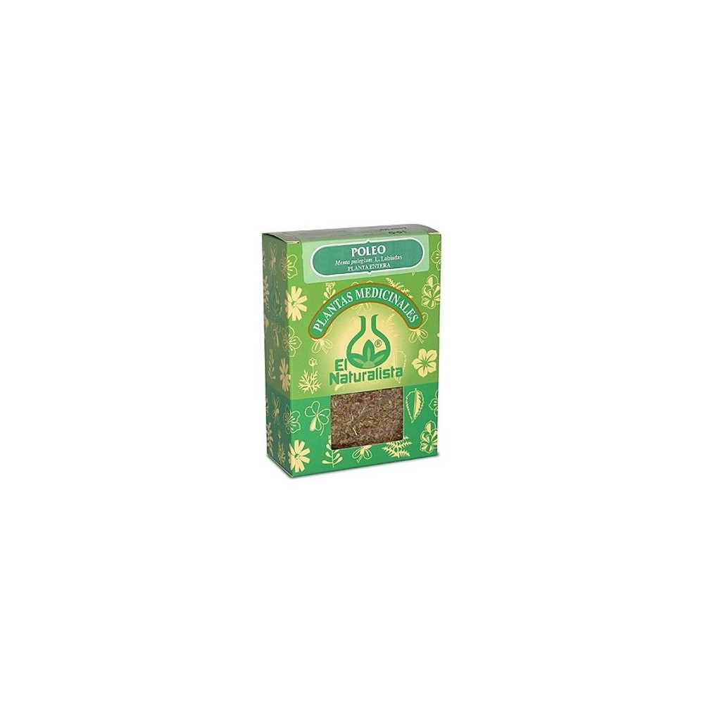 El Naturalista Menta Poleo 45 G.