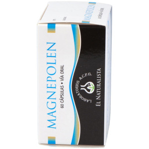 El Naturalista Magnepolen 60 Capsulas