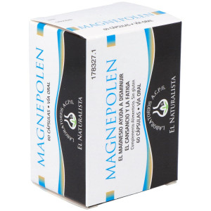 El Naturalista Magnepolen 60 Capsulas