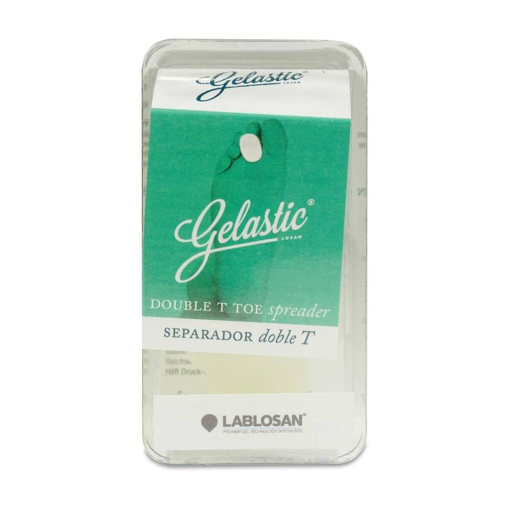 Gelastic Losan Separadedos Universal Doble T Gelastic Puro T