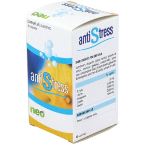 Antistress+ Neo 30 Capsulas Neovital