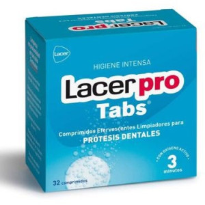 Lacer Protabs Tabletas...