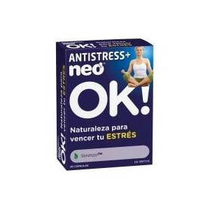 Antistress+ Neo 30 Capsulas Neovital