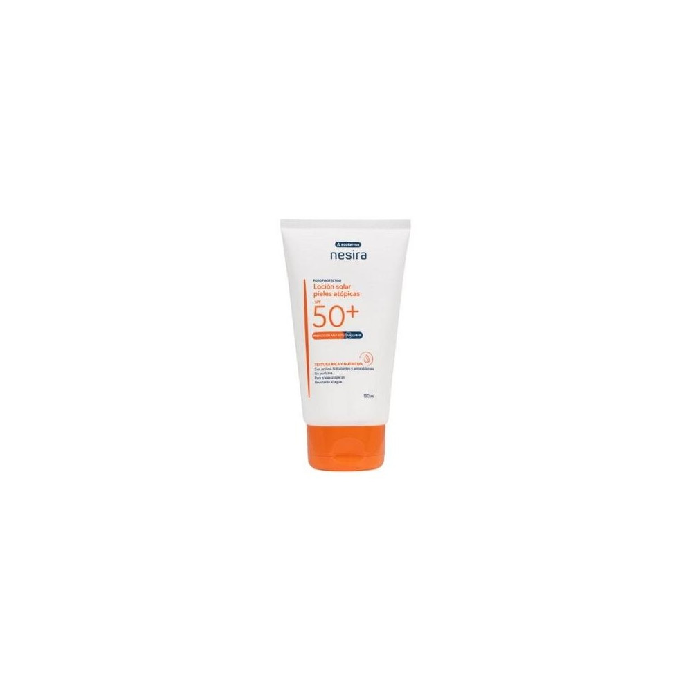 Acofarderm Spf 50+ Locion Solar Pieles Atopicas 150 Ml