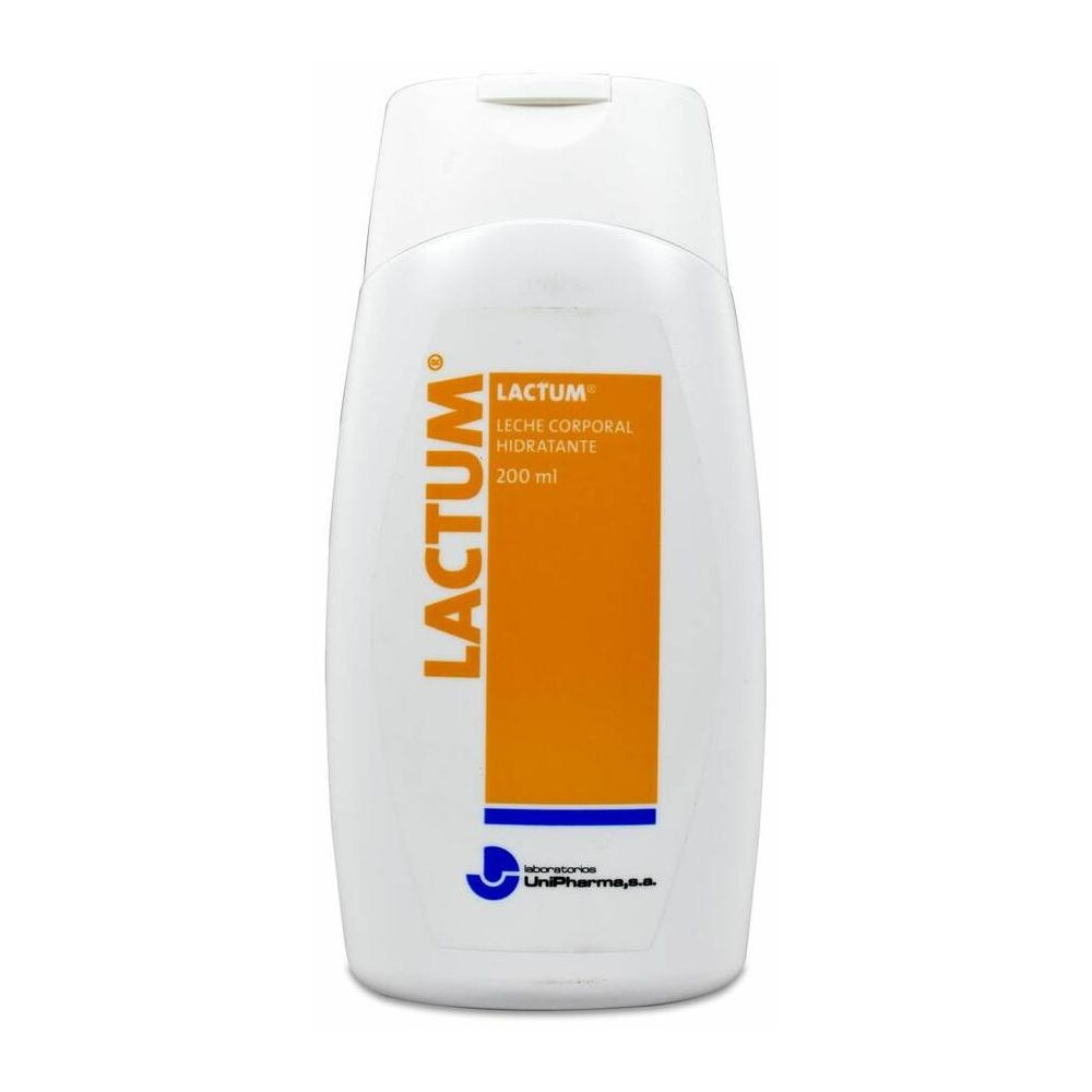 Unipharma Lactum® Leche Corporal Hidratante 200Ml