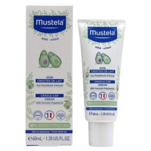Mustela Cuidado Costra...