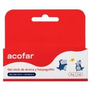 Acofar Gel Stick De Árnica...