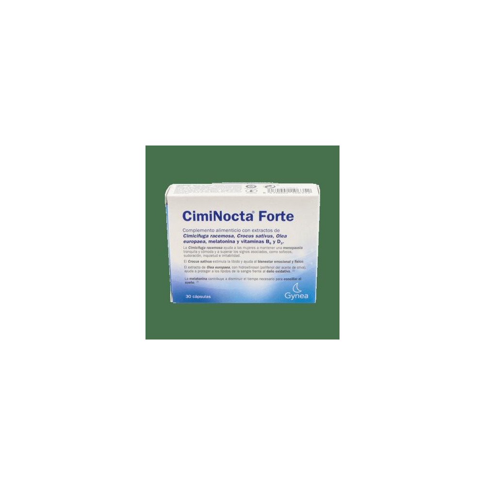 Kern Ciminocta Forte 30 Cápsulas