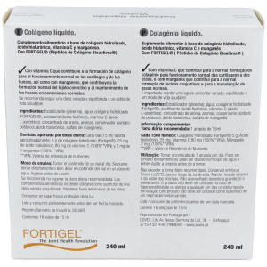 Santiveri Artrosin Colageno Liq 16 Vial