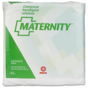 Indas Maternity Compresas...