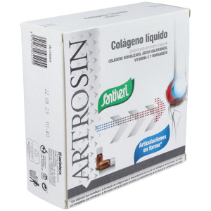 Santiveri Artrosin Colageno Liq 16 Vial