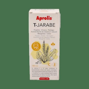 Aprolis Tos Jarabe 180 Cc...