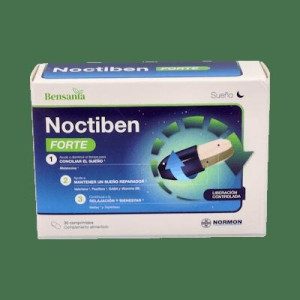 Normon Bensania Noctiben...