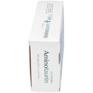 Lavigor Aminotaurin 60 Caps