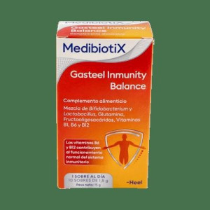 Medibiotix Gastel Inmunity...