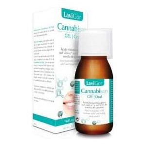 Lavigor Cannabisan Gel Oral...