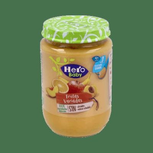 Hero Baby Frutas Variadas...