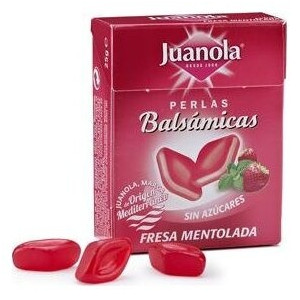 Juanola® Perlas Balsámicas...