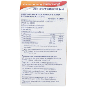 Medibiotix Gastel Inmunity Balance 10Sob