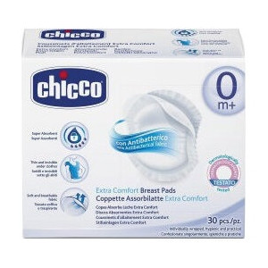 Chicco Discos Absorbentes...