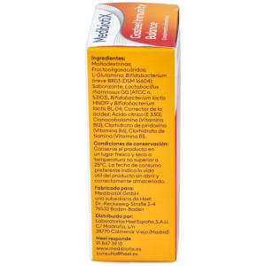 Medibiotix Gastel Inmunity Balance 10Sob