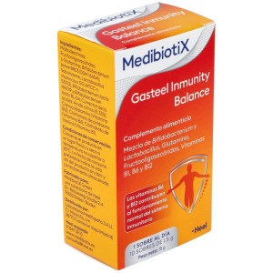 Medibiotix Gastel Inmunity Balance 10Sob