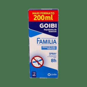 Goibi Familia Repelente De...