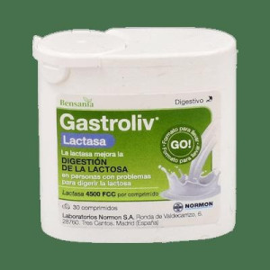 Normon Bensania Gastroliv...