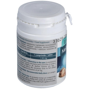 Melatoplus Melatonina 1,99Mg. 60Comp.