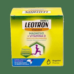 Leotron Magnesio + Vitamina...