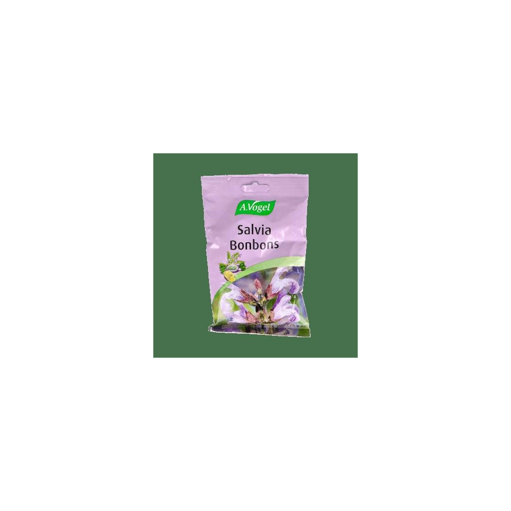 A. Vogel Salvia Bonbons Bolsa 75G