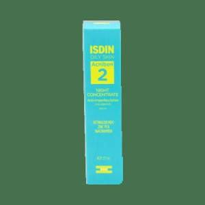 Isdin Oily Skin Acniben...