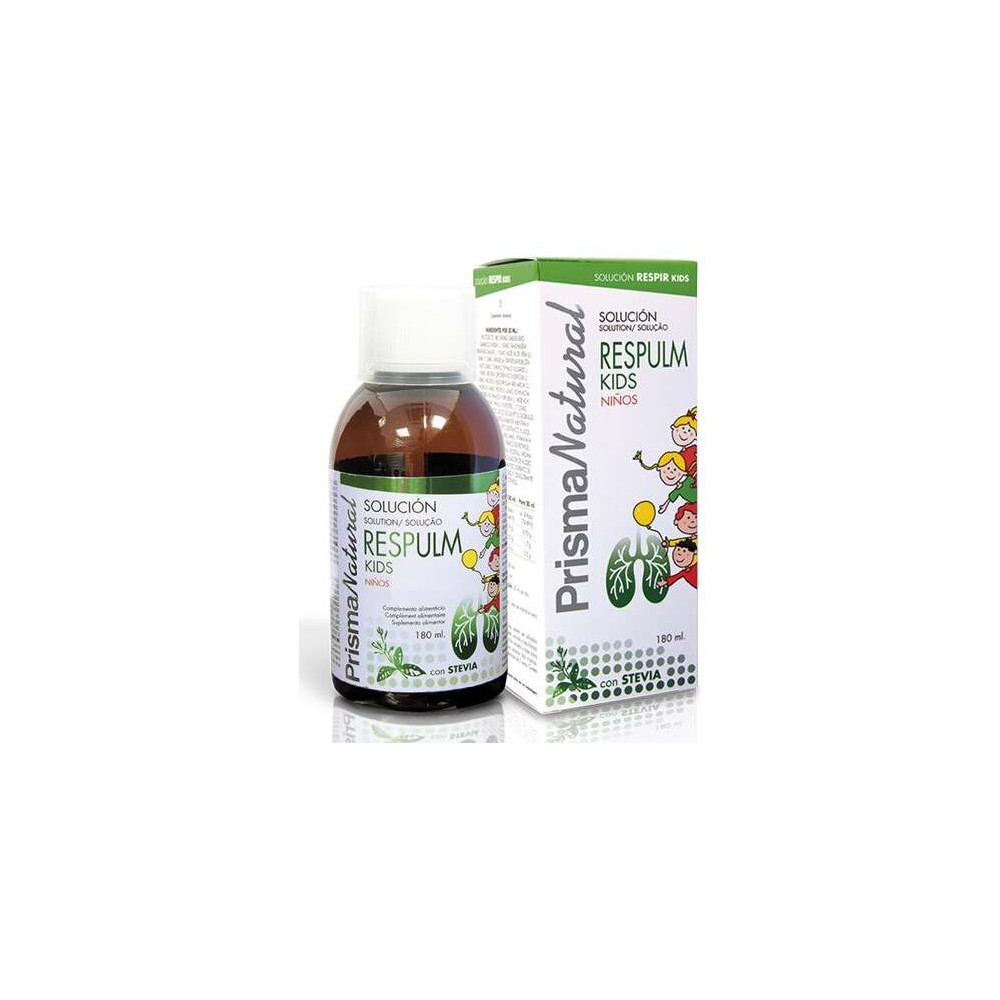 Respulm (Repir) Kids Sol 180 Ml Prisma 2