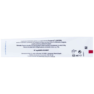 Duplo Parogencyl Control Pasta Dental, 2 Unidades