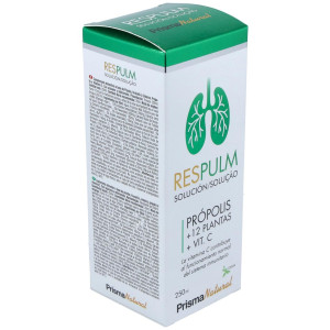 Solucion Respulm 250Ml Prisma Natural