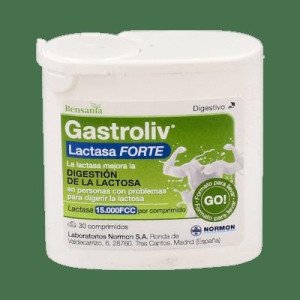 Normon Bensania Gastroliv...