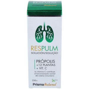 Solucion Respulm 250Ml Prisma Natural