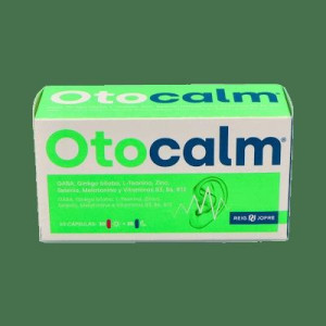 Reig Jofre Otocalm Día...